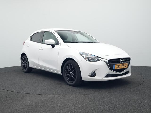 Mazda 2 1.5 Skyactiv-G Sport Selected : dealer onderhouden