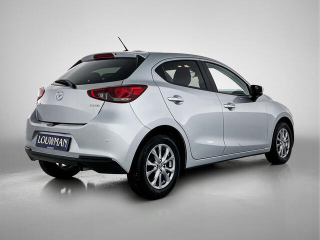 Mazda 2 1.5 Skyactiv-G Comfort Limited | Dealer onderhouden | LM velgen | Apple Carplay | Android Auto