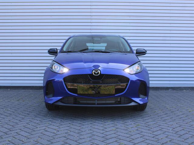 Mazda 2 Hybrid 1.5 Centre-line | Automaat | Nieuw | Hoge korting | Uit voorraad leverbaar |