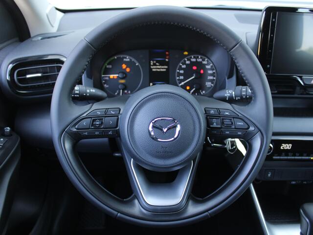 Mazda 2 Hybrid 1.5 Centre-line | Automaat | Nieuw | Hoge korting | Uit voorraad leverbaar |