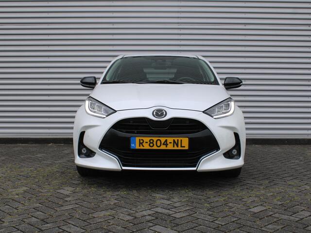 Mazda 2 Hybrid 1.5 Select | Airco | 16" LM | Android / Apple carplay | PDC | Camera | Keyless |