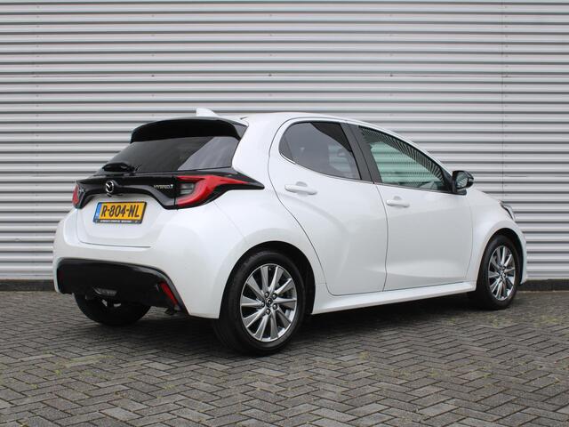 Mazda 2 Hybrid 1.5 Select | Airco | 16" LM | Android / Apple carplay | PDC | Camera | Keyless |