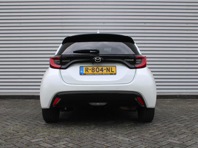 Mazda 2 Hybrid 1.5 Select | Airco | 16" LM | Android / Apple carplay | PDC | Camera | Keyless |