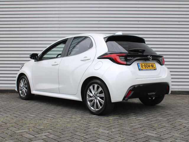 Mazda 2 Hybrid 1.5 Select | Airco | 16" LM | Android / Apple carplay | PDC | Camera | Keyless |
