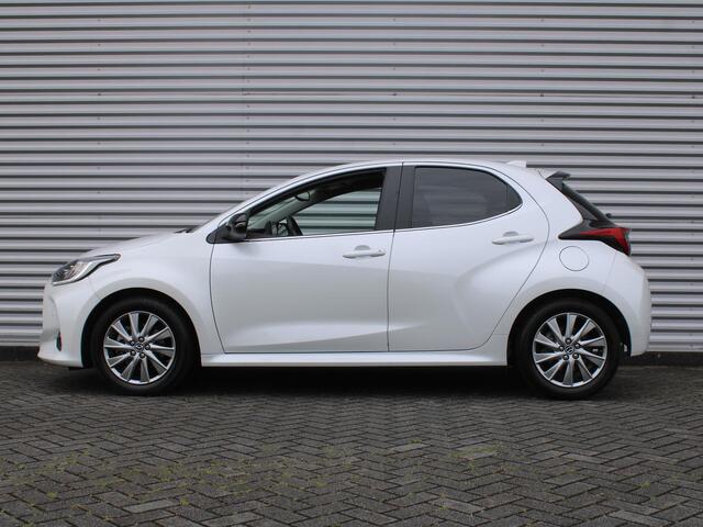 Mazda 2 Hybrid 1.5 Select | Airco | 16" LM | Android / Apple carplay | PDC | Camera | Keyless |