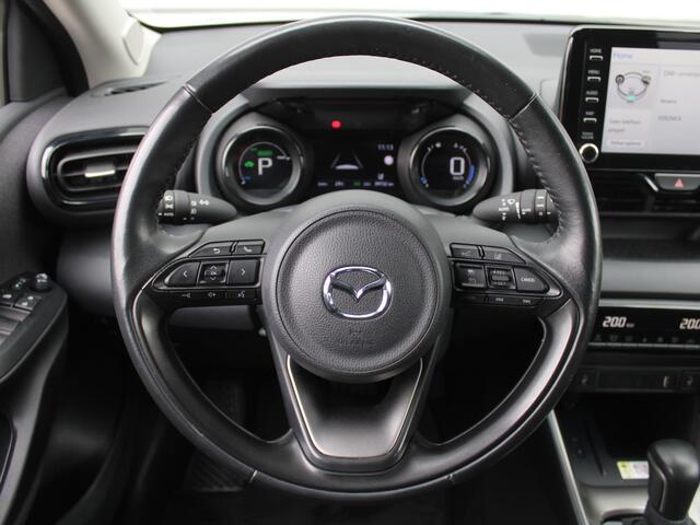 Mazda 2 Hybrid 1.5 Select | Airco | 16" LM | Android / Apple carplay | PDC | Camera | Keyless |