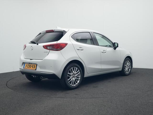Mazda 2 1.5 Skyactiv-G Luxury i-Activesense : dealer onderhouden
