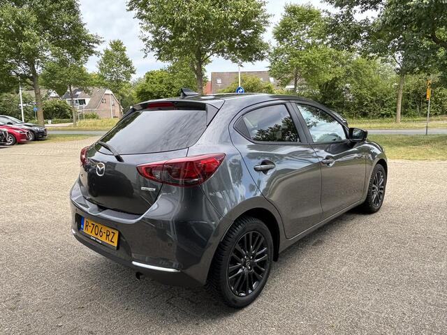 Mazda 2 1.5 Skyactiv-G Sportive 1e Eig., Dealer Ondh., Airco, Cruise Controle, Navigatie, Apple Carplay/ Android Auto, A.Rij-Camera, Lichtmetaal met All-Seasons banden.