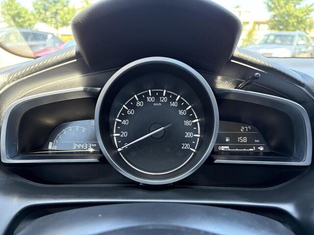 Mazda 2 1.5 Skyactiv-G Sportive Dealer onderhouden / 1e eigenaar / BTW auto