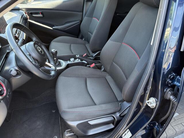 Mazda 2 1.5 Skyactiv-G Sportive Dealer onderhouden / 1e eigenaar / BTW auto