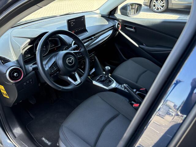 Mazda 2 1.5 Skyactiv-G Sportive Dealer onderhouden / 1e eigenaar / BTW auto