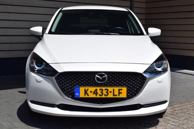Mazda 2 1.5 Skyactiv-G Style Selected - Dealer onderhouden