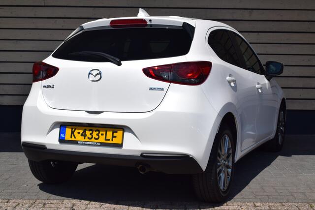 Mazda 2 1.5 Skyactiv-G Style Selected - Dealer onderhouden