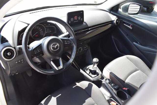Mazda 2 1.5 Skyactiv-G Style Selected - Dealer onderhouden