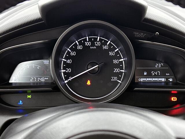 Mazda 2 1.5 e-SkyActiv-G 90 Homura