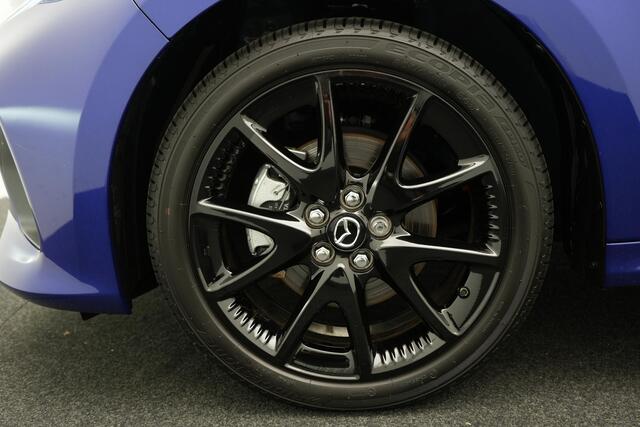 Mazda 2 Hybrid 1.5 Homura Plus automaat : dealer onderhouden