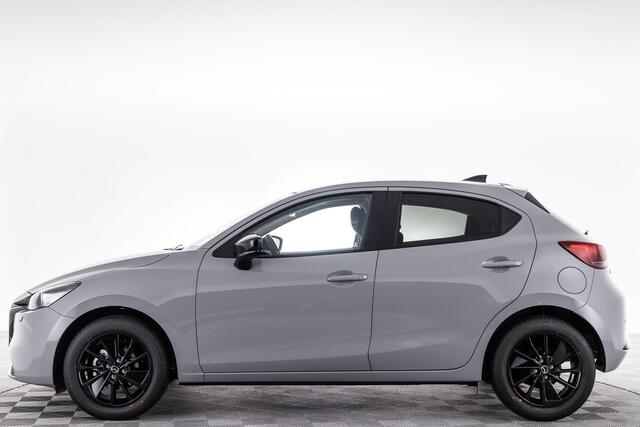 Mazda 2 1.5 e-SkyActiv-G 90 Homura | APPLE CARPLAY | PARKEERSENSOREN | ACHTERUITRIJCAMERA | DODEHOEK DETECTIE | CRUISE CONTROL | NED AUTO | * 6 JAAR FABRIEKSGARANTIE |