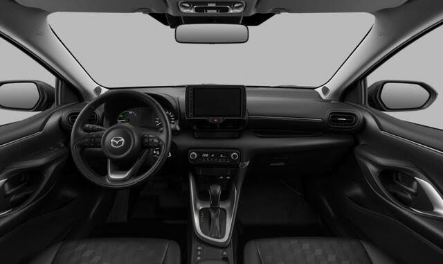 Mazda 2 1.5 Centre-line