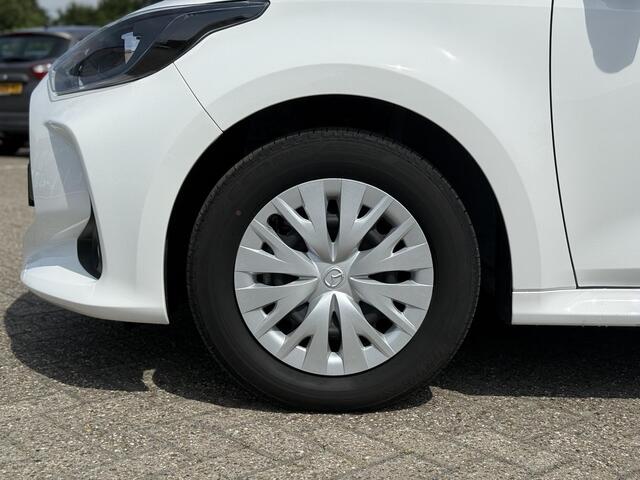 Mazda 2 Hybrid 1.5 Pure Stoel-stuurverwarming | Adaptive Cruise
