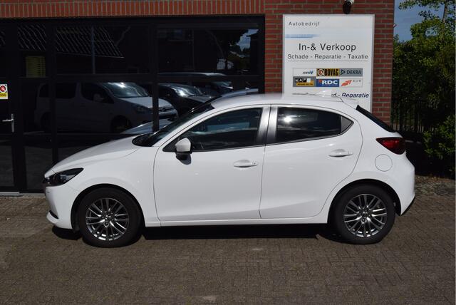Mazda 2 1.5 Skyactiv-G | Camera | Navi | Keyless |