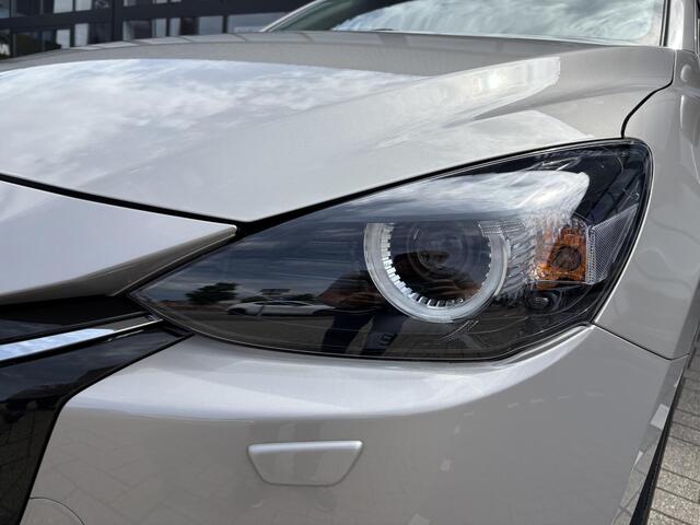 Mazda 2 1.5 SkyActiv-G 90 Homura Dealer onderhouden / 1e eigenaar / Automaat / BTW auto