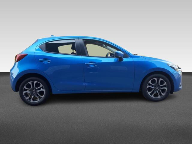 Mazda 2 1.5 Skyactiv-G GT-M