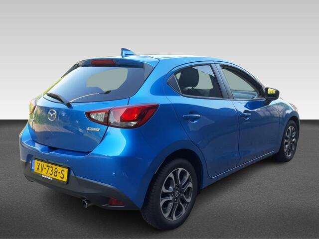 Mazda 2 1.5 Skyactiv-G GT-M