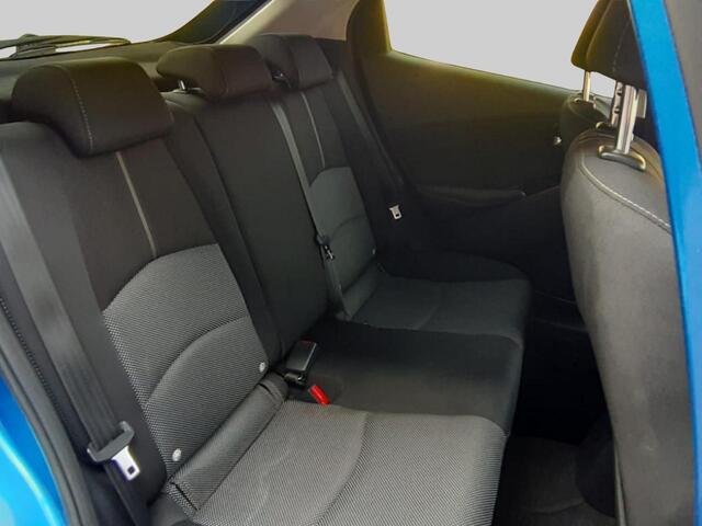 Mazda 2 1.5 Skyactiv-G GT-M