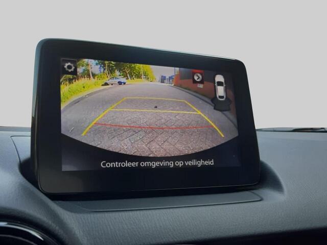 Mazda 2 1.5 Skyactiv-G GT-M