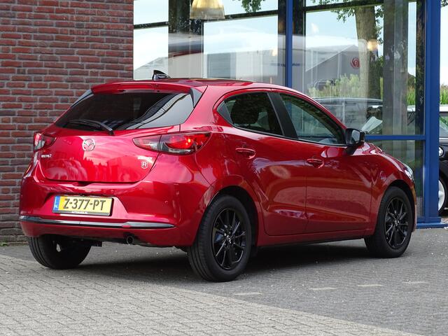 Mazda 2 1.5 SkyActiv-G 90 Homura NL AUTO