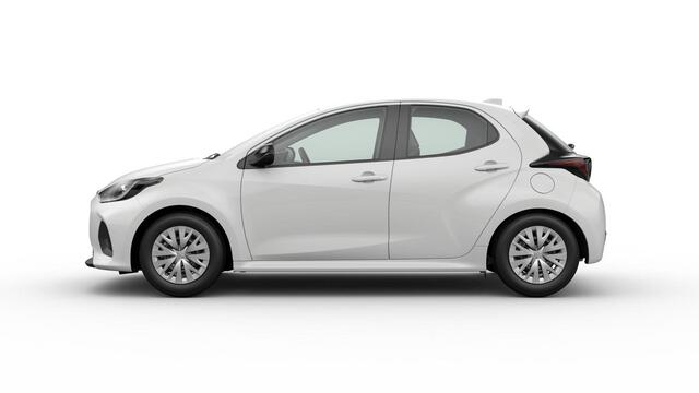 Mazda 2 Hybrid 1.5 Prime-line / Lunar White