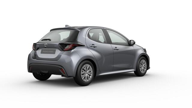 Mazda 2 Hybrid 1.5 Prime-line / Lead Grey