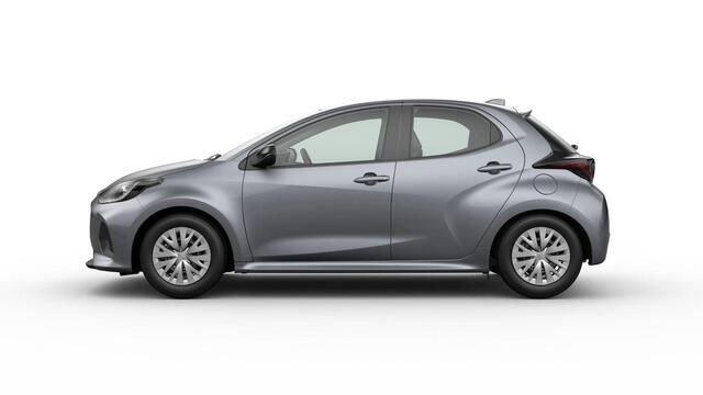 Mazda 2 Hybrid 1.5 Prime-line / Lead Grey