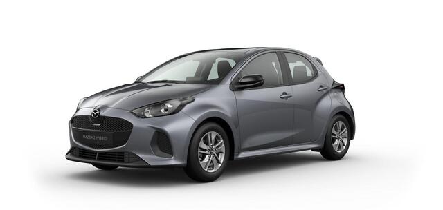 Mazda 2 Hybrid 1.5 Centre-line / Lead Grey