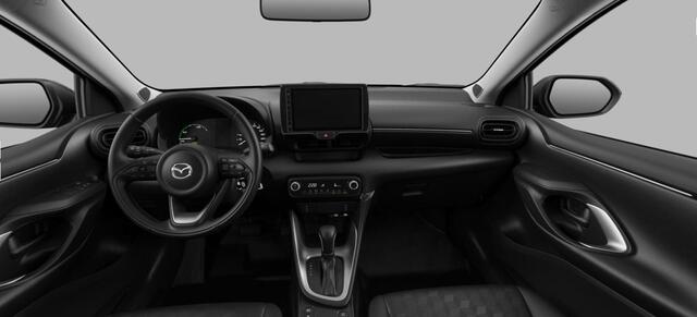 Mazda 2 Hybrid 1.5 Centre-line / Lunar White