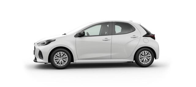 Mazda 2 Hybrid 1.5 Centre-line / Lunar White