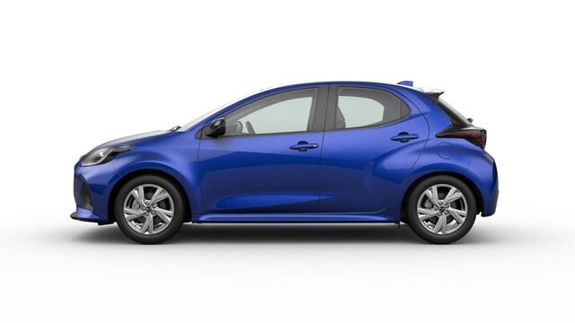 Mazda 2 Hybrid 1.5 Exclusive-line / Glass Blue
