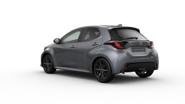 Mazda 2 Hybrid 1.5 Homura / Lead Grey