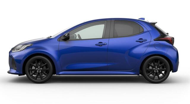 Mazda 2 Hybrid 1.5 Homura / Glass Blue