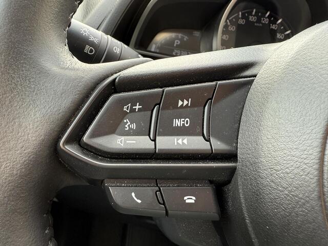 Mazda 2 1.5 Skyactiv-G SkyLease+ | AUTOMAAT | CRUISE CONTROL | NAVI |