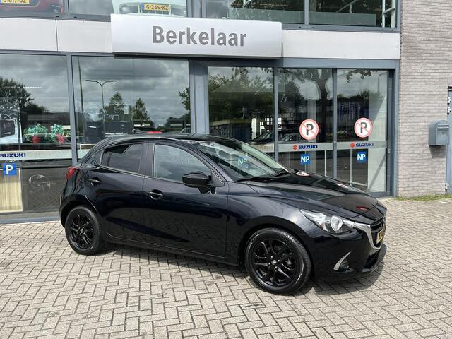 Mazda 2 1.5 Skyactiv-G Sport Selected
