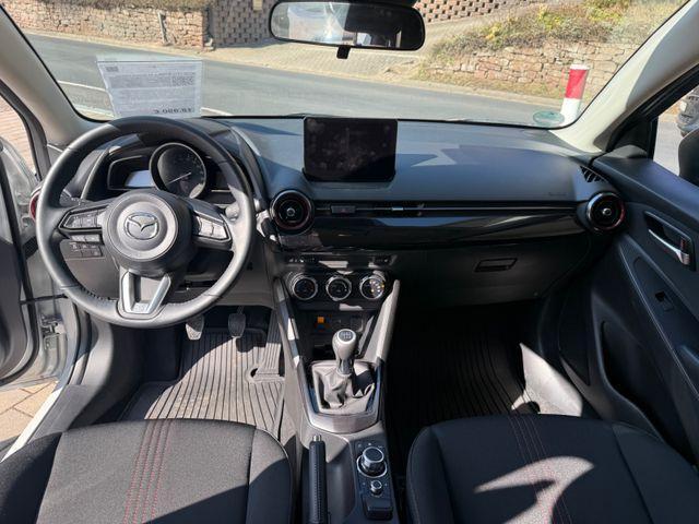 Mazda 2 Hybrid e-SkyActiv-G 90 6MT Homura *Dealeronderhouden* *All-in prijs* Verwacht*