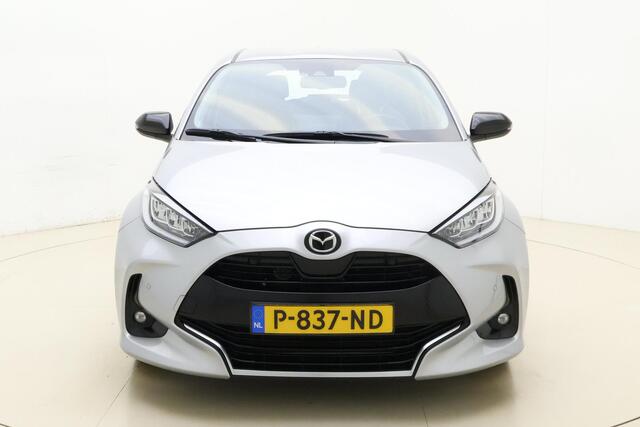 Mazda 2 Hybrid 1.5 Agile Automaat | Climate control | Half lederen bekleding | Lichtmetalen velgen | Camera | Cruise control | Keyless start | Parkeersensoren