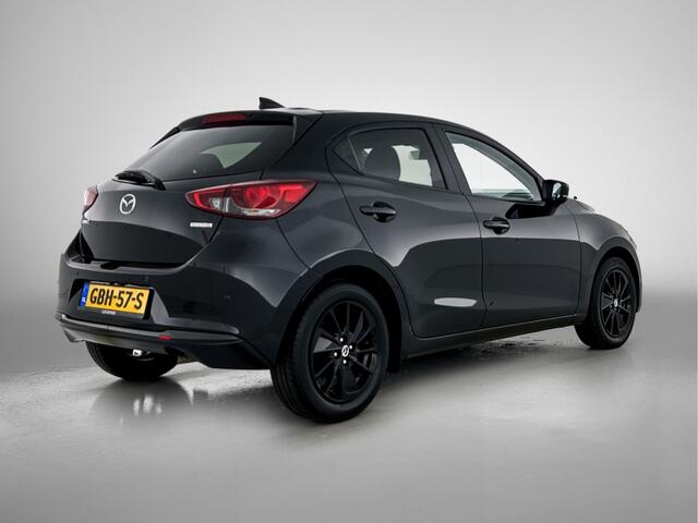 Mazda 2 1.5 SkyActiv-G 90 Homura