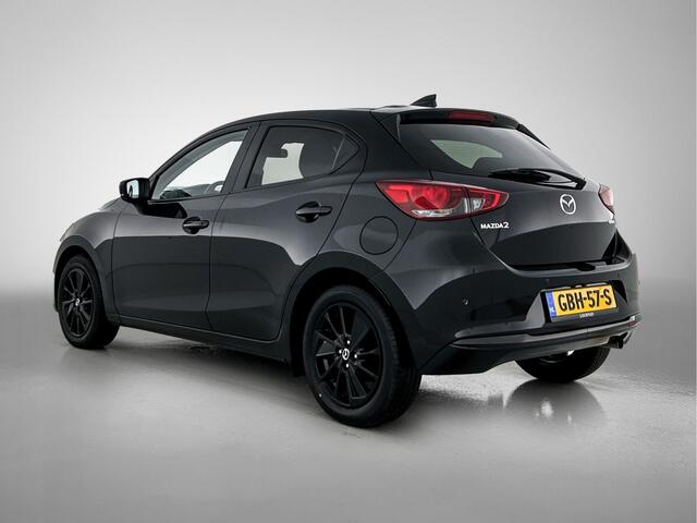 Mazda 2 1.5 SkyActiv-G 90 Homura