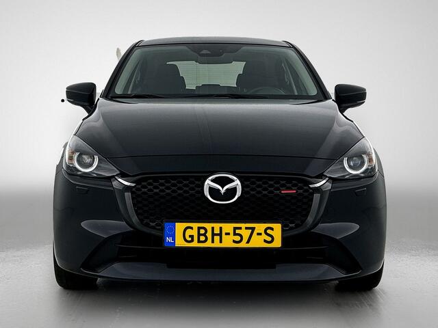 Mazda 2 1.5 SkyActiv-G 90 Homura