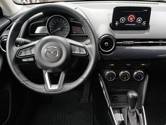 Mazda 2 1.5 Skyactiv-G TS+, LED / STOELVERWARMING / PDC