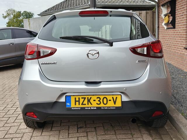 Mazda 2 1.5 Skyactiv-G TS+, LED / STOELVERWARMING / PDC