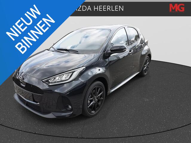 Mazda 2 Hybrid 1.5 Homura Automaat Mengelers actieprijs: ¤ 30.990,00*