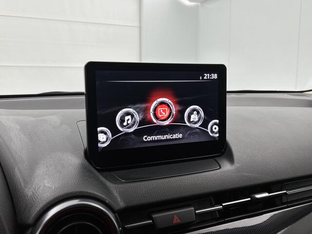 Mazda 2 1.5 SkyActiv-G 90 Homura automaat | Carplay | Camera | Climate Control |